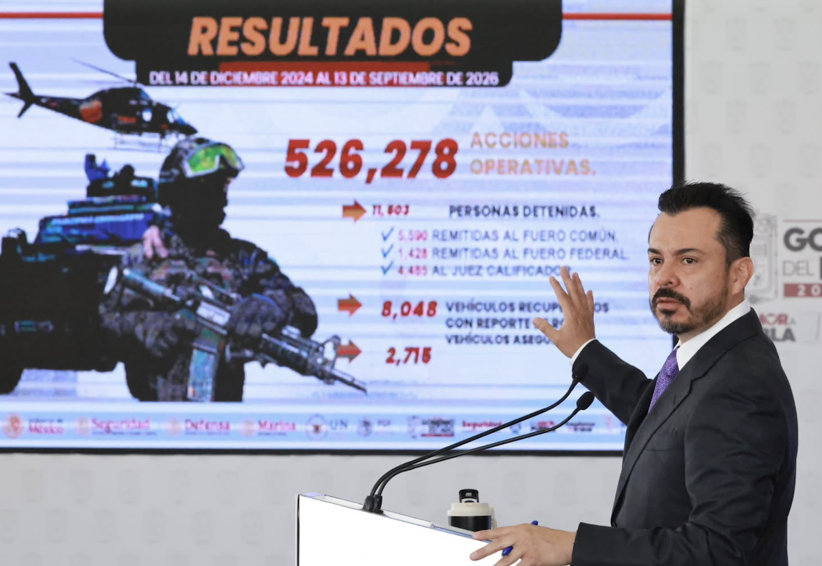 Puebla merece estar informada con la verdad: García Parra